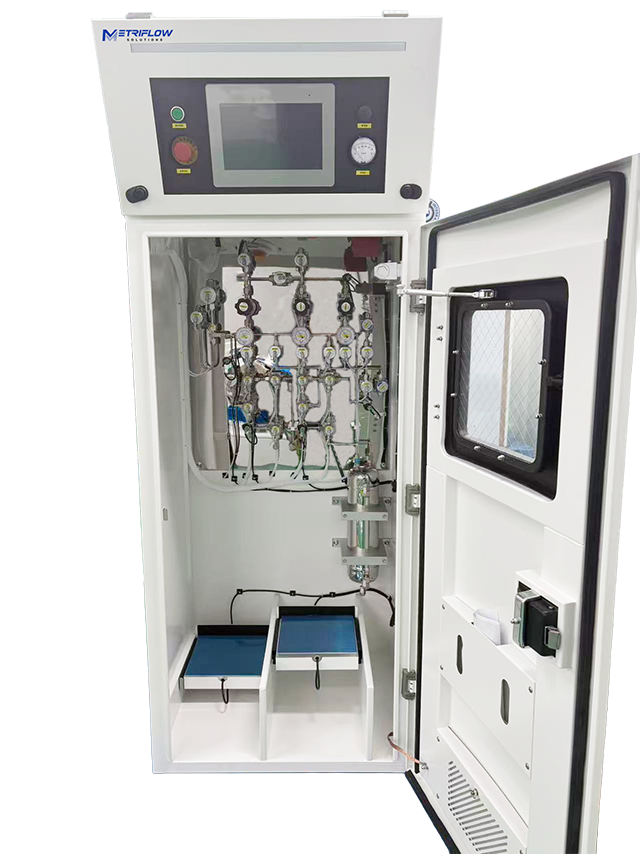 Metriflow Solutions MFX Liquid Delivery System